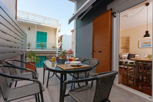 Apartamento Tassos&marios Metropolis