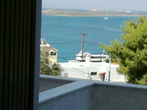 Apartamento Agistri Island Dream
