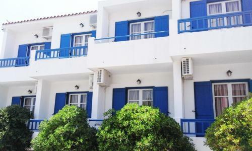 Hostal Ostria Eressos