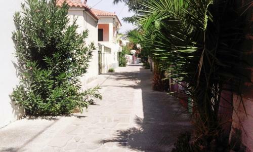 Hostal Ostria Eressos