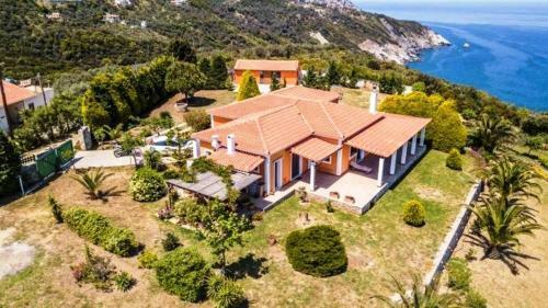 Aegean Sea Villa Skiathos