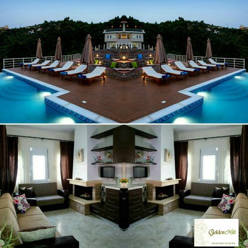 Apartamento Goldenhill Studios