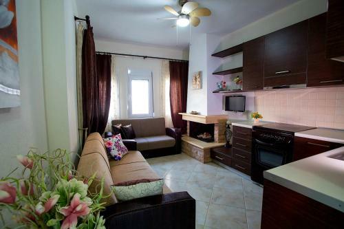 Apartamento Goldenhill Studios