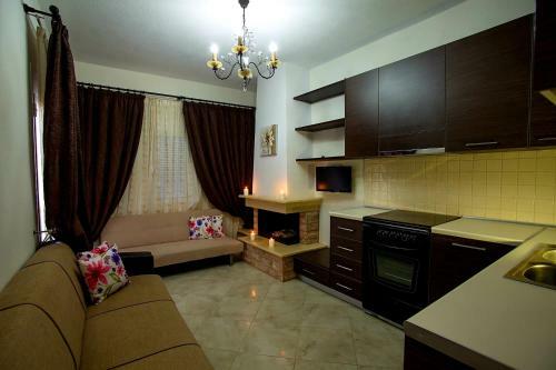 Apartamento Goldenhill Studios
