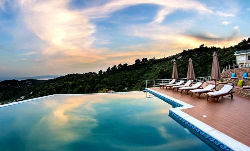 Apartamento Goldenhill Studios