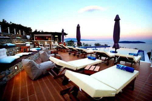 Apartamento Goldenhill Studios