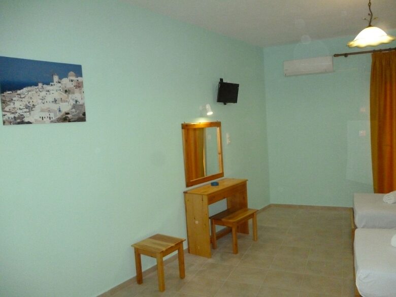 Apartamento Alexandros Guest House