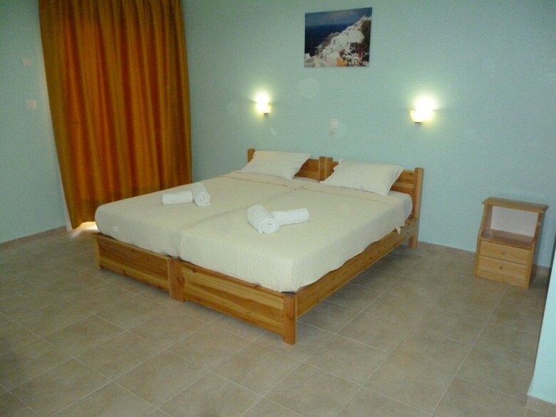 Apartamento Alexandros Guest House