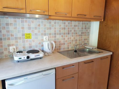 Apartamento Asimina's House