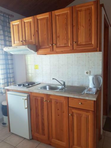 Apartamento Asimina's House