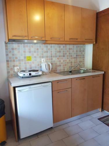 Apartamento Asimina's House