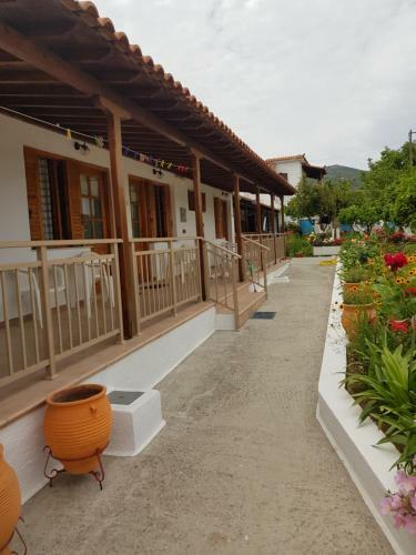 Apartamento Asimina's House