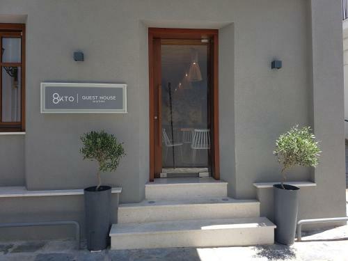 Hostal 8kto
