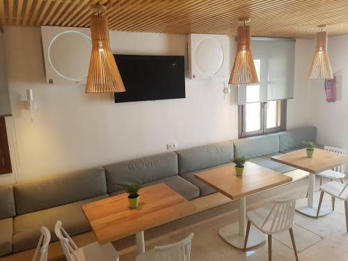 Hostal 8kto