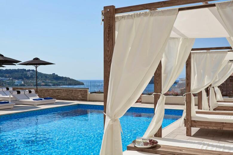 Apartamento Skiathos Luxury Living