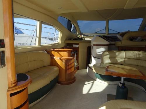 Motorboat "murano" In Skiathos