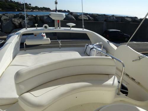 Motorboat "murano" In Skiathos