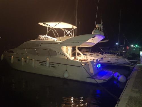 Motorboat "murano" In Skiathos