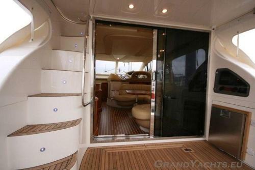 Motorboat "murano" In Skiathos