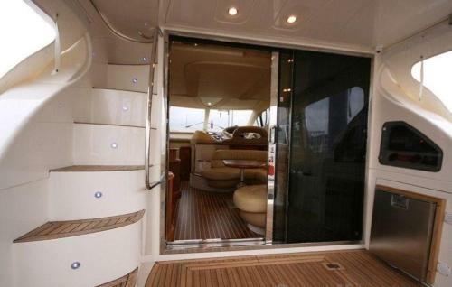 Motorboat "murano" In Skiathos
