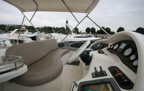 Motorboat "murano" In Skiathos