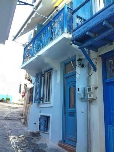 Skopelos Traditional Villa