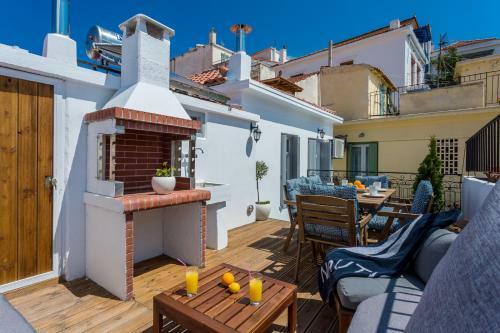 Evagelia's Villas
