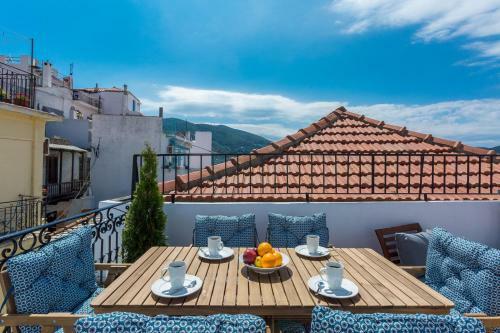 Evagelia's Villas