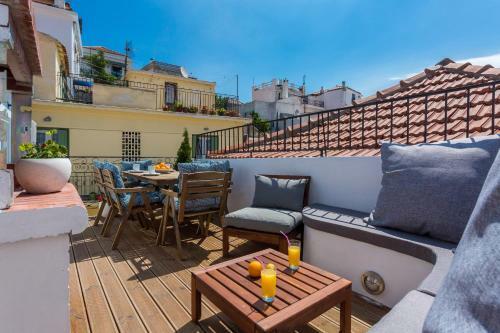 Evagelia's Villas
