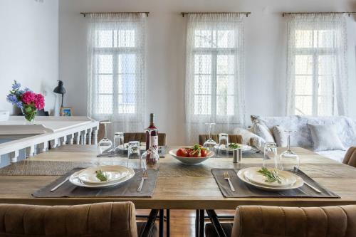 Evagelia's Villas