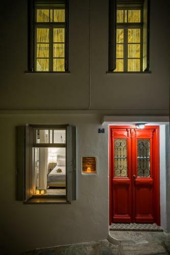 Evagelia's Villas