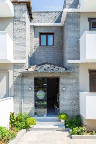 Apartamento Olia Green Residence
