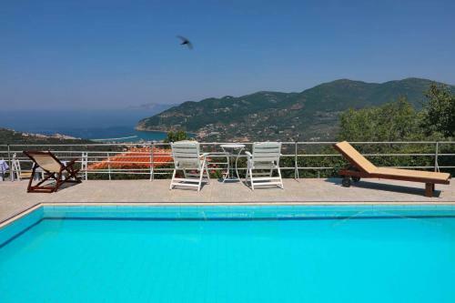 Agroturismo Villes Liagka