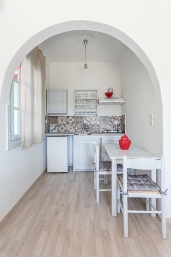 Apartamento Studios Andromache