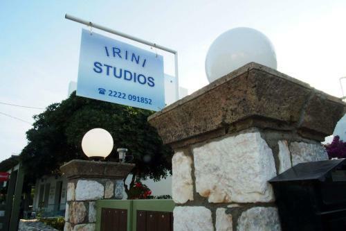 Apartamento Irini Studios