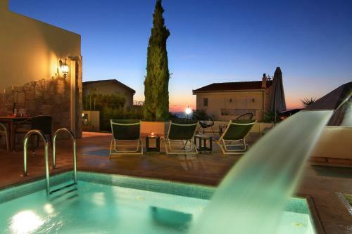 Villa Eve Near Sounio