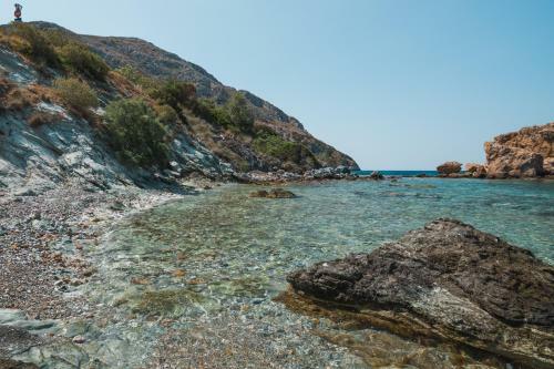 Villa Eve Near Sounio