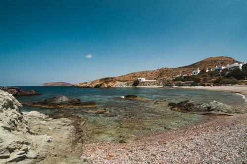 Villa Eve Near Sounio