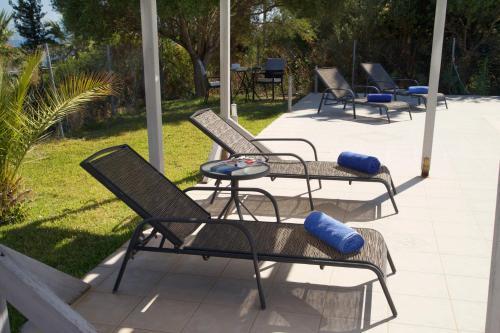 Spartia Family Villa
