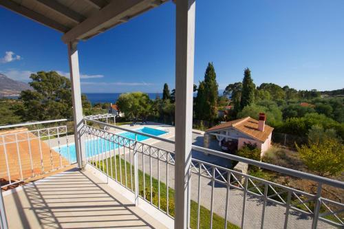 Spartia Family Villa