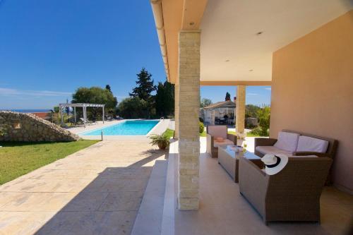 Spartia Family Villa