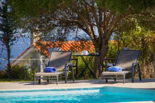 Spartia Family Villa