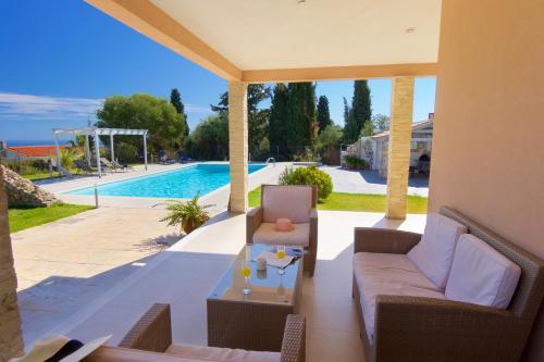 Spartia Family Villa