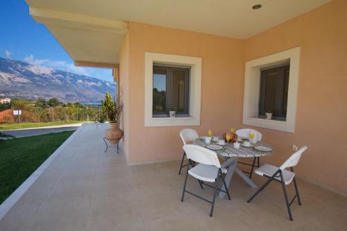 Spartia Family Villa