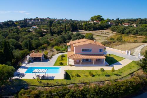 Spartia Family Villa