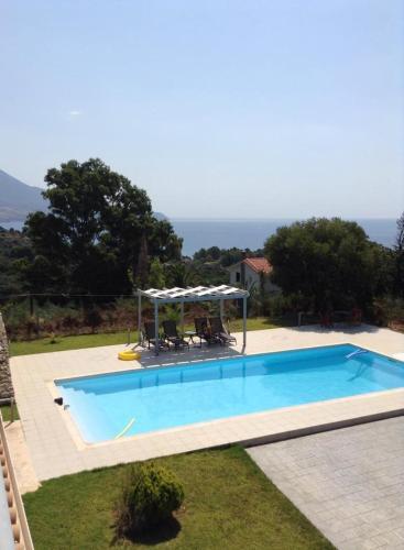 Spartia Family Villa