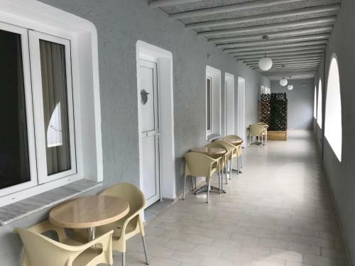 Sailor's Nautical Concept Hotel