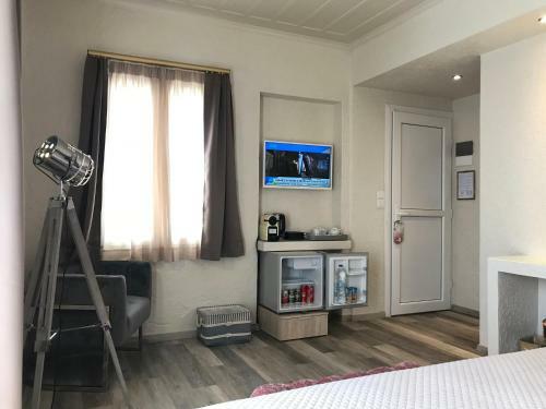 Sailor's Nautical Concept Hotel