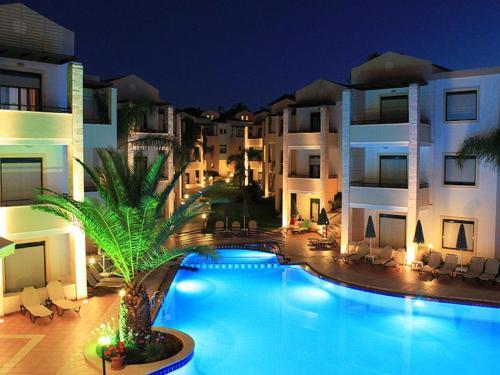 Apartment Creta Palm Apartment