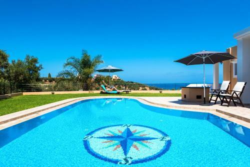 Nikola's Villa Stalos Chania